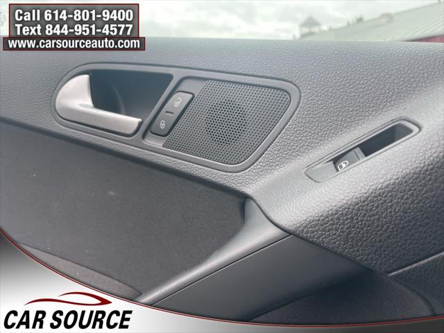 used 2010 Volkswagen Tiguan car, priced at $7,995