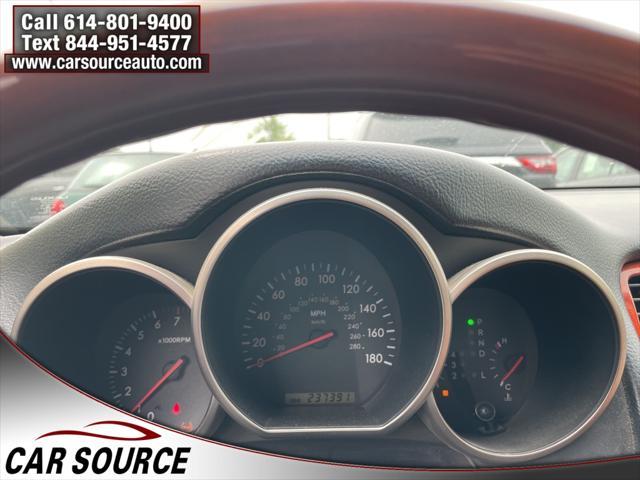 used 2003 Lexus SC 430 car, priced at $6,450