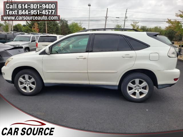 used 2007 Lexus RX 350 car, priced at $7,450