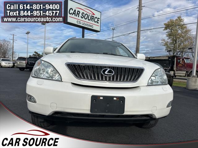 used 2007 Lexus RX 350 car, priced at $6,450