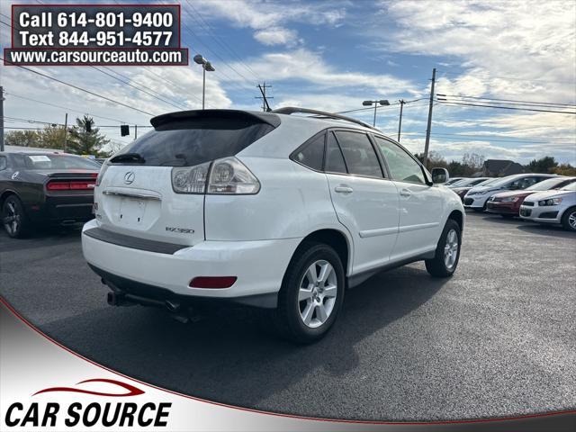 used 2007 Lexus RX 350 car, priced at $6,450