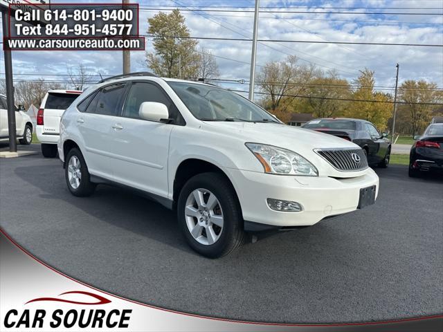 used 2007 Lexus RX 350 car, priced at $6,450