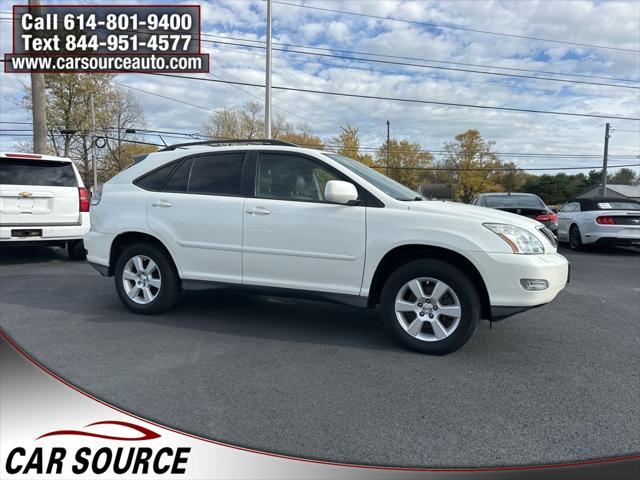 used 2007 Lexus RX 350 car, priced at $6,450