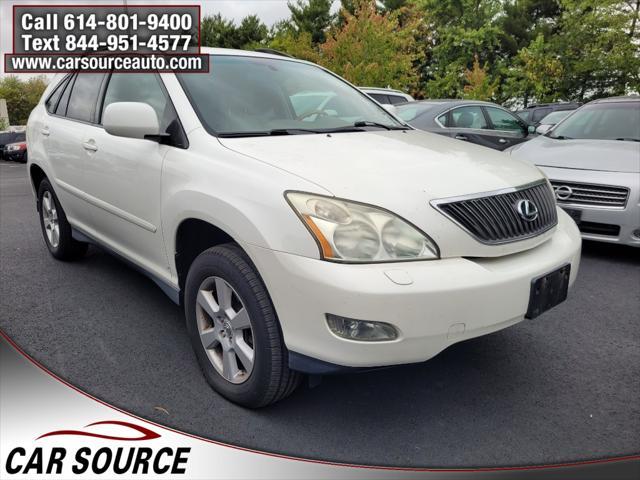 used 2007 Lexus RX 350 car, priced at $7,450