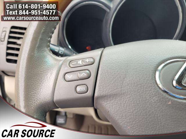 used 2007 Lexus RX 350 car, priced at $7,450