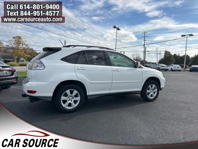 used 2007 Lexus RX 350 car, priced at $6,450