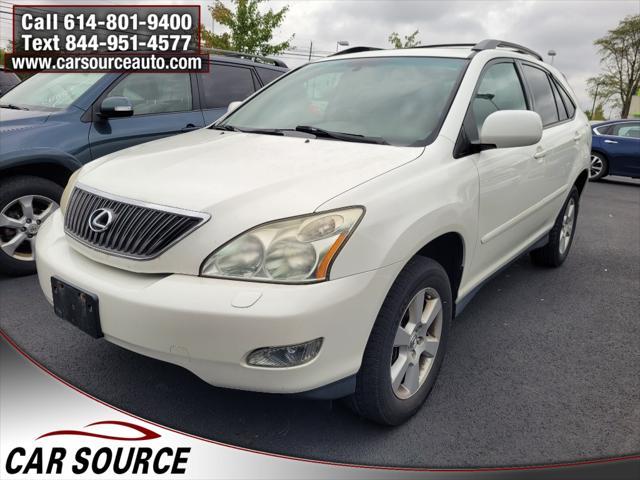 used 2007 Lexus RX 350 car, priced at $7,450