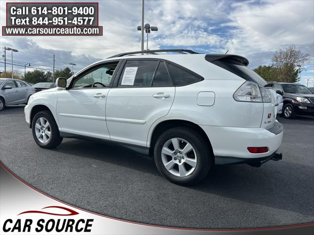 used 2007 Lexus RX 350 car, priced at $6,450