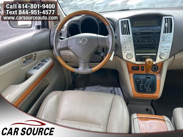 used 2007 Lexus RX 350 car, priced at $6,450