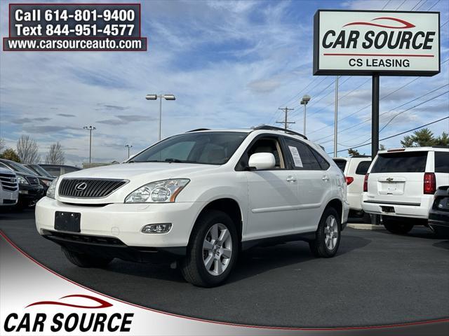 used 2007 Lexus RX 350 car, priced at $6,450