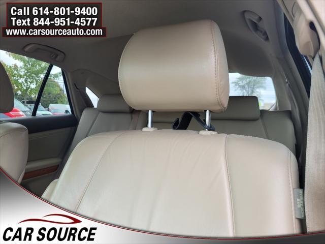 used 2007 Lexus RX 350 car, priced at $7,450