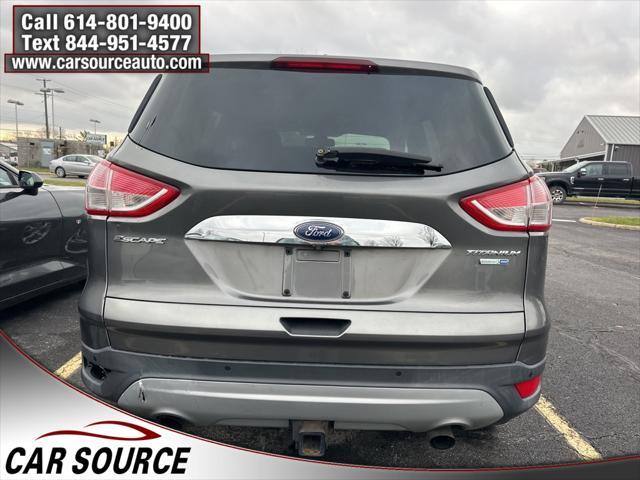 used 2014 Ford Escape car, priced at $9,995