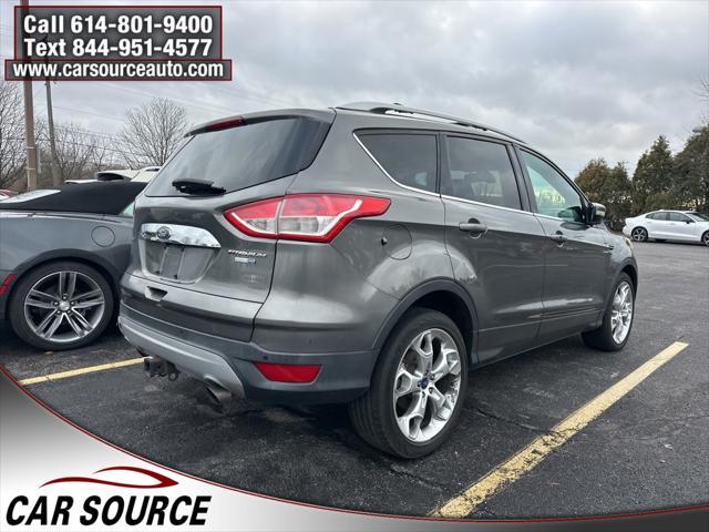 used 2014 Ford Escape car, priced at $9,995