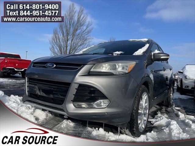 used 2014 Ford Escape car, priced at $8,450