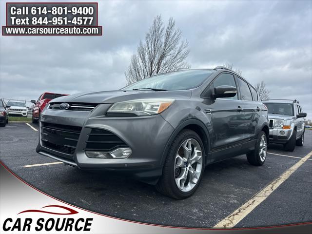 used 2014 Ford Escape car, priced at $9,995