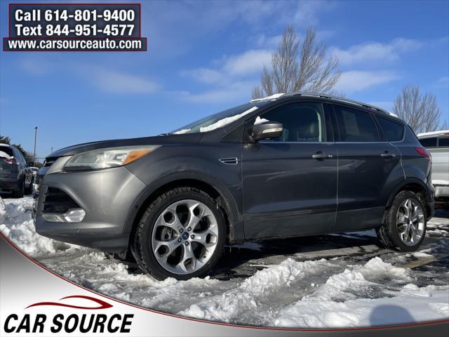 used 2014 Ford Escape car, priced at $8,995