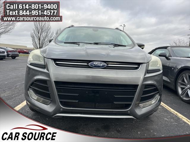 used 2014 Ford Escape car, priced at $9,995