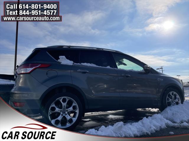 used 2014 Ford Escape car, priced at $8,995