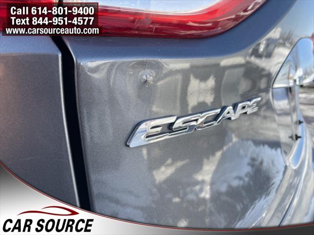 used 2014 Ford Escape car, priced at $8,995