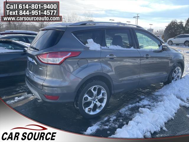 used 2014 Ford Escape car, priced at $8,995