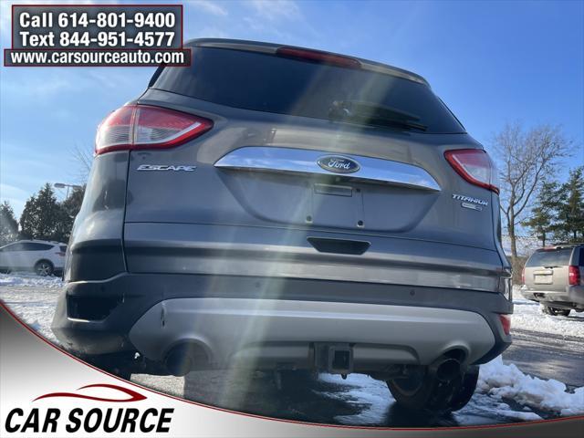 used 2014 Ford Escape car, priced at $8,995