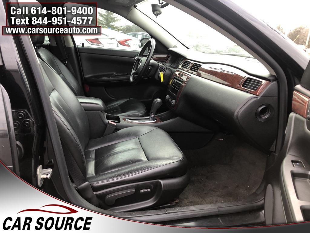 used 2007 Chevrolet Impala car, priced at $3,995