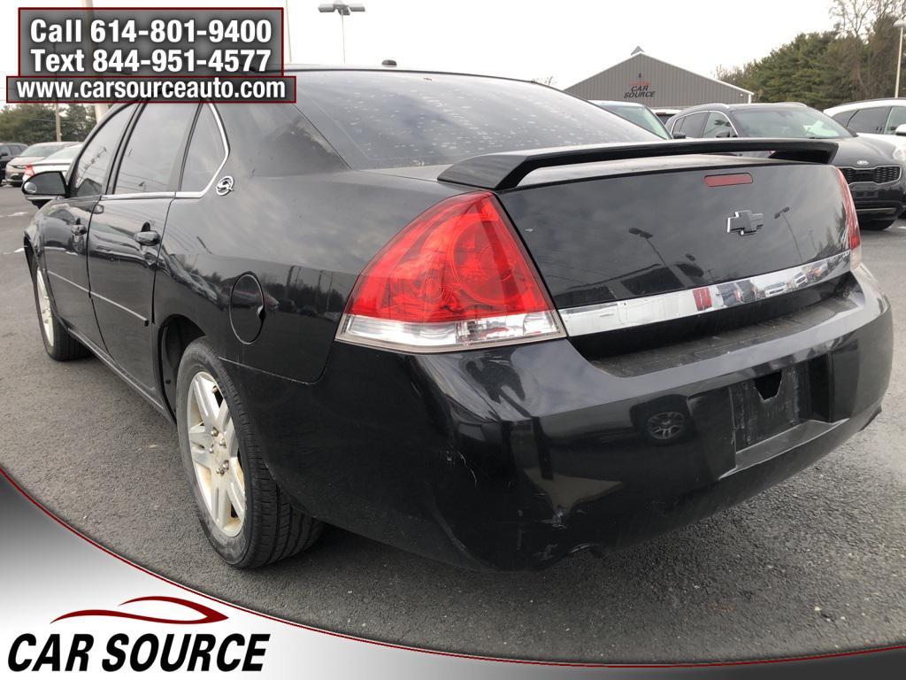 used 2007 Chevrolet Impala car, priced at $3,995