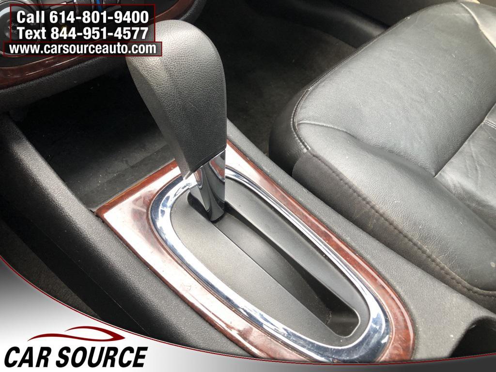 used 2007 Chevrolet Impala car, priced at $3,995