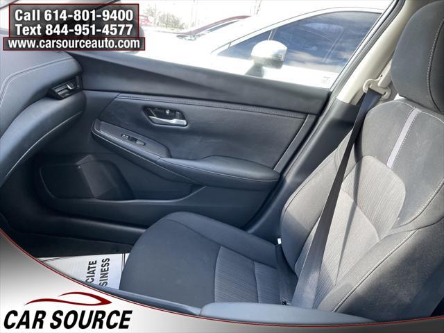 used 2024 Nissan Sentra car, priced at $20,450