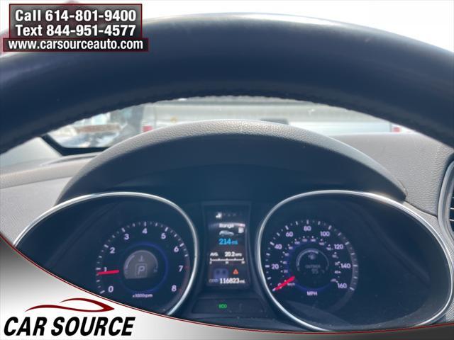 used 2014 Hyundai Santa Fe Sport car, priced at $9,450