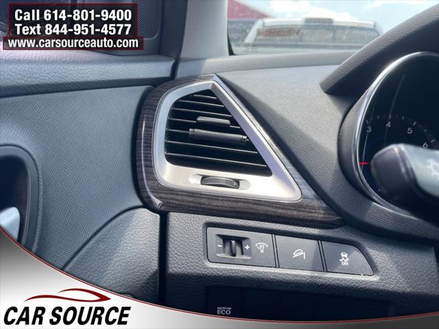 used 2014 Hyundai Santa Fe Sport car, priced at $9,450