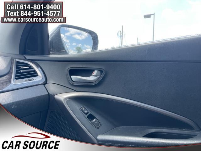 used 2014 Hyundai Santa Fe Sport car, priced at $9,450