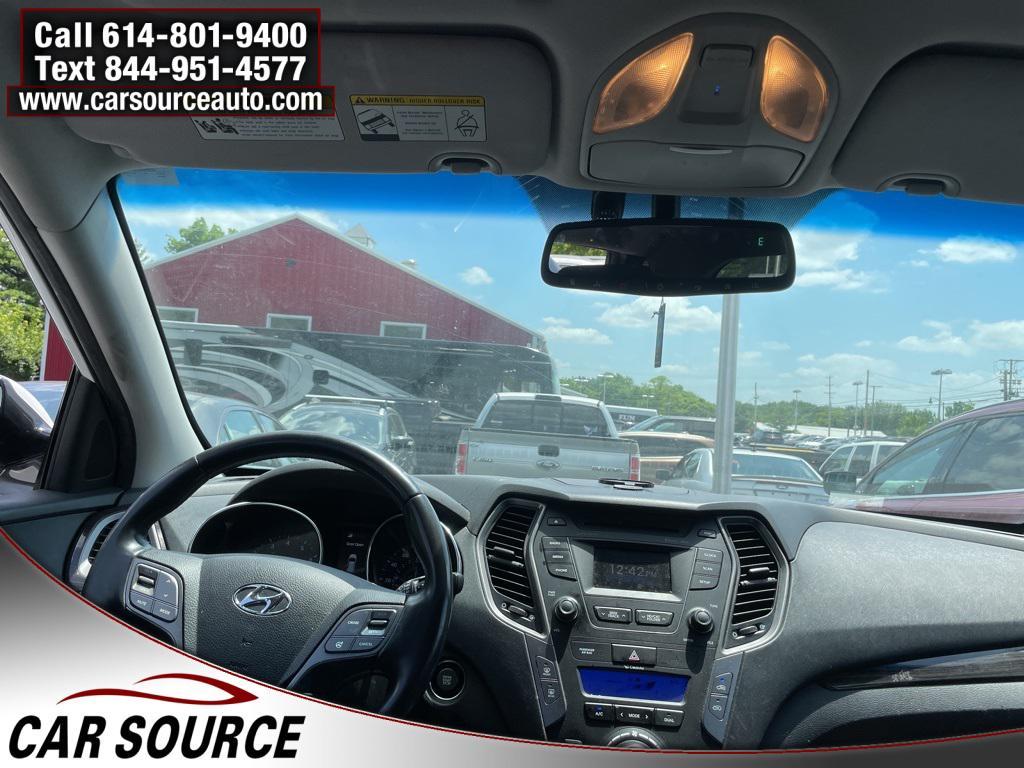 used 2014 Hyundai Santa Fe Sport car, priced at $8,950