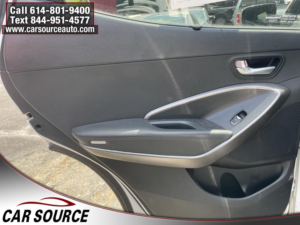 used 2014 Hyundai Santa Fe Sport car, priced at $8,950
