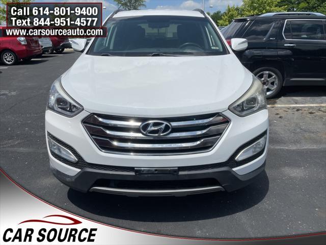 used 2014 Hyundai Santa Fe Sport car, priced at $9,450