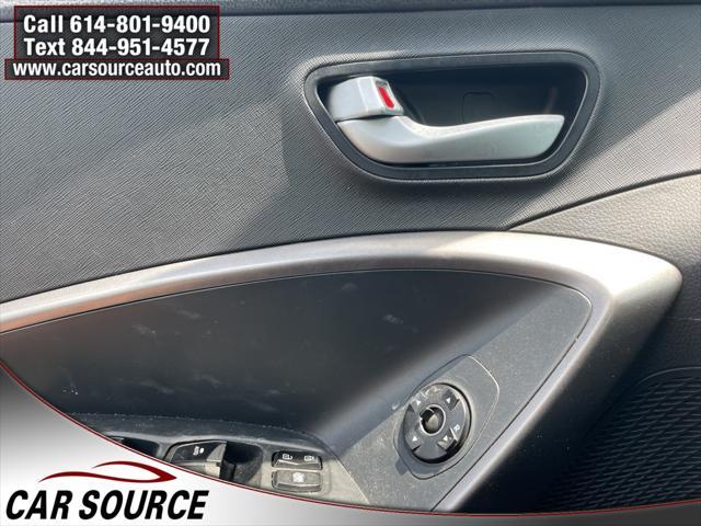 used 2014 Hyundai Santa Fe Sport car, priced at $9,450