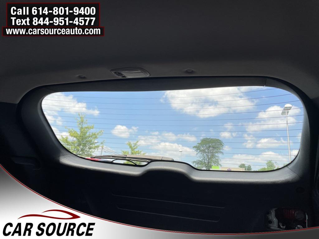 used 2014 Hyundai Santa Fe Sport car, priced at $8,950