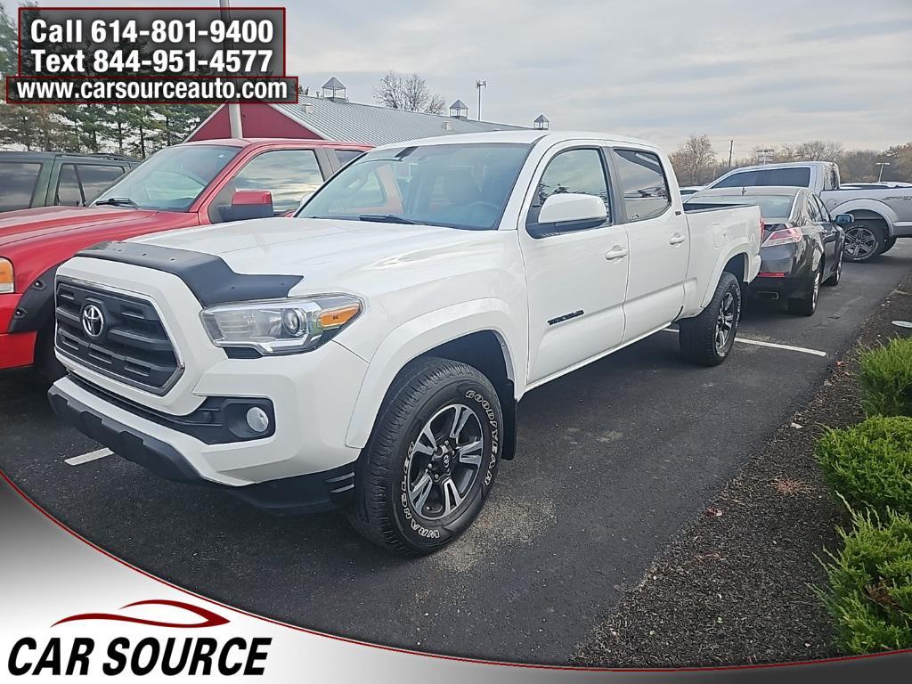 used 2016 Toyota Tacoma car, priced at $21,995
