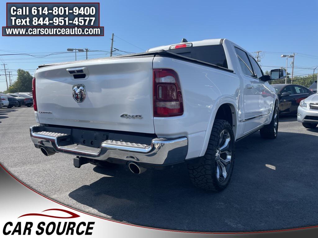 used 2019 Ram 1500 car, priced at $29,950