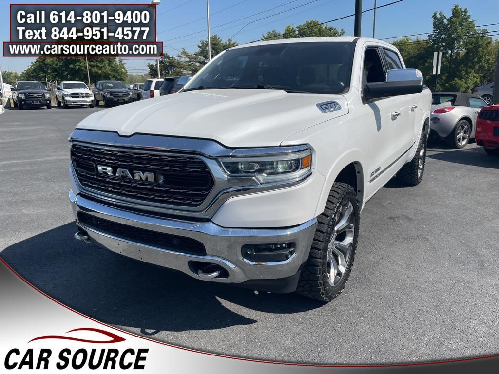 used 2019 Ram 1500 car, priced at $29,950