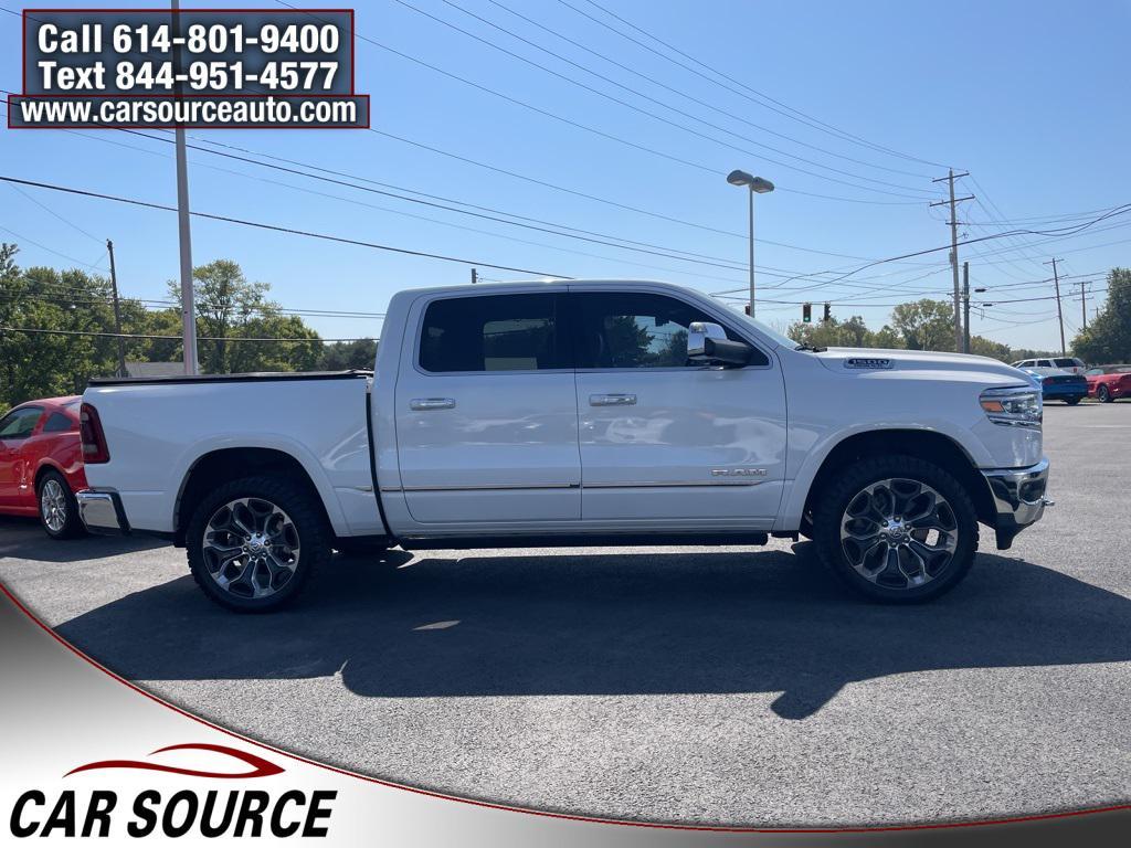 used 2019 Ram 1500 car, priced at $29,950