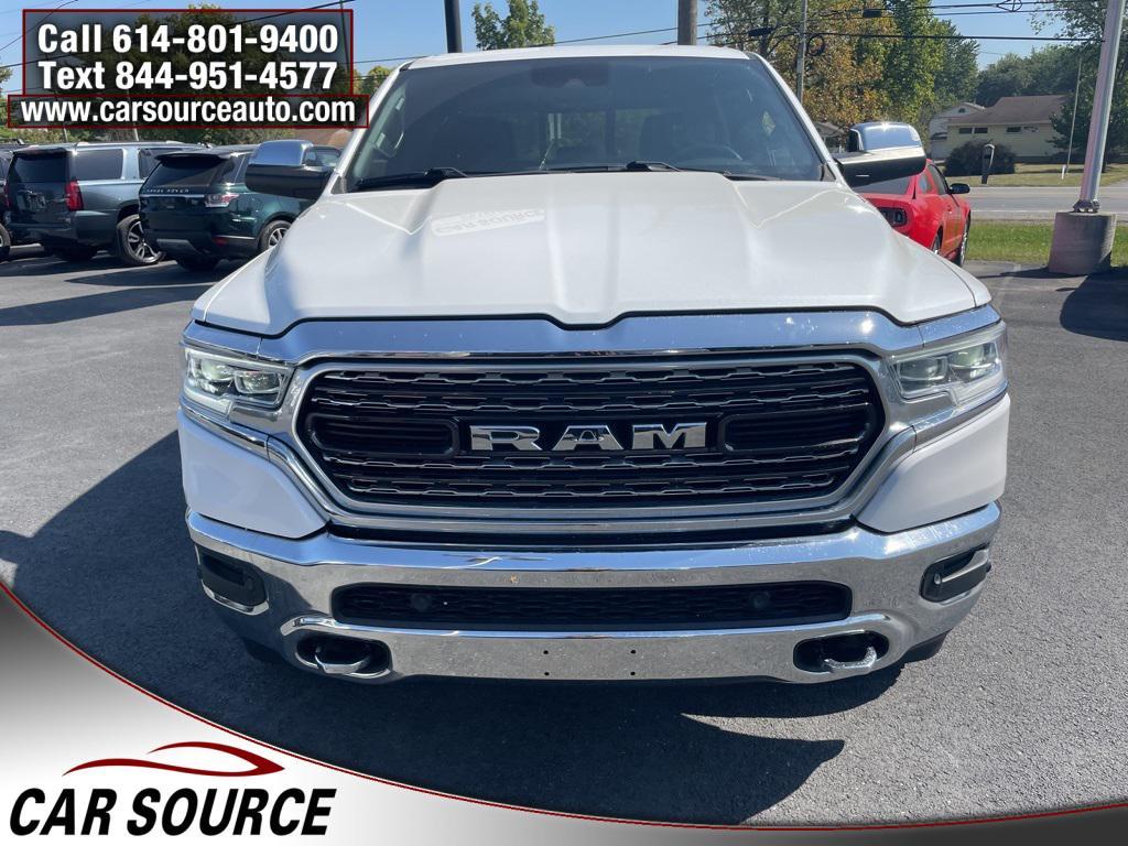 used 2019 Ram 1500 car, priced at $29,950