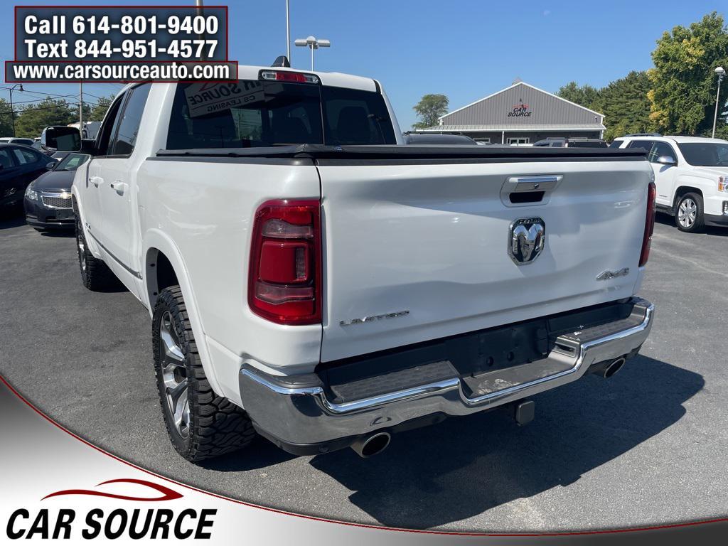 used 2019 Ram 1500 car, priced at $29,950