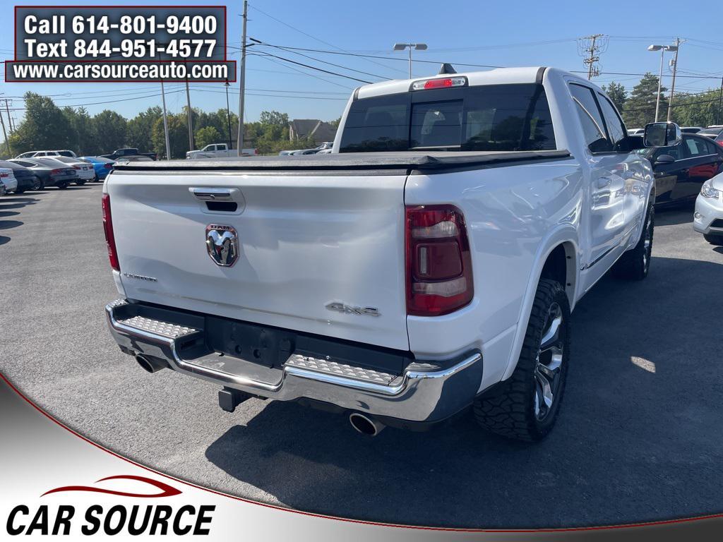 used 2019 Ram 1500 car, priced at $29,950