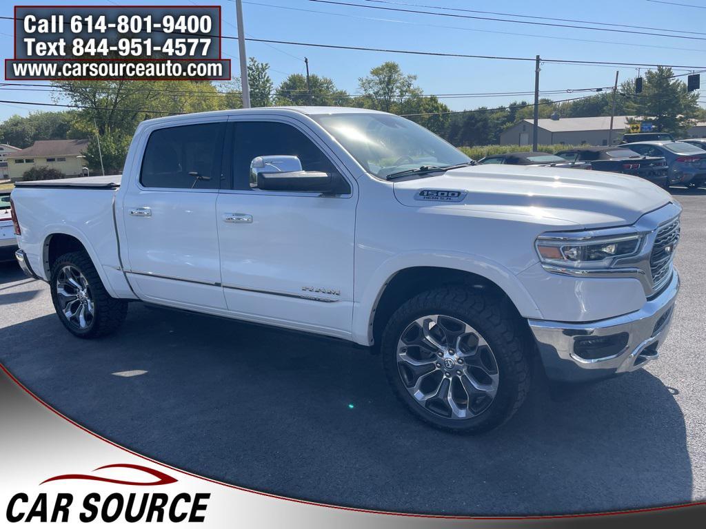 used 2019 Ram 1500 car, priced at $29,950