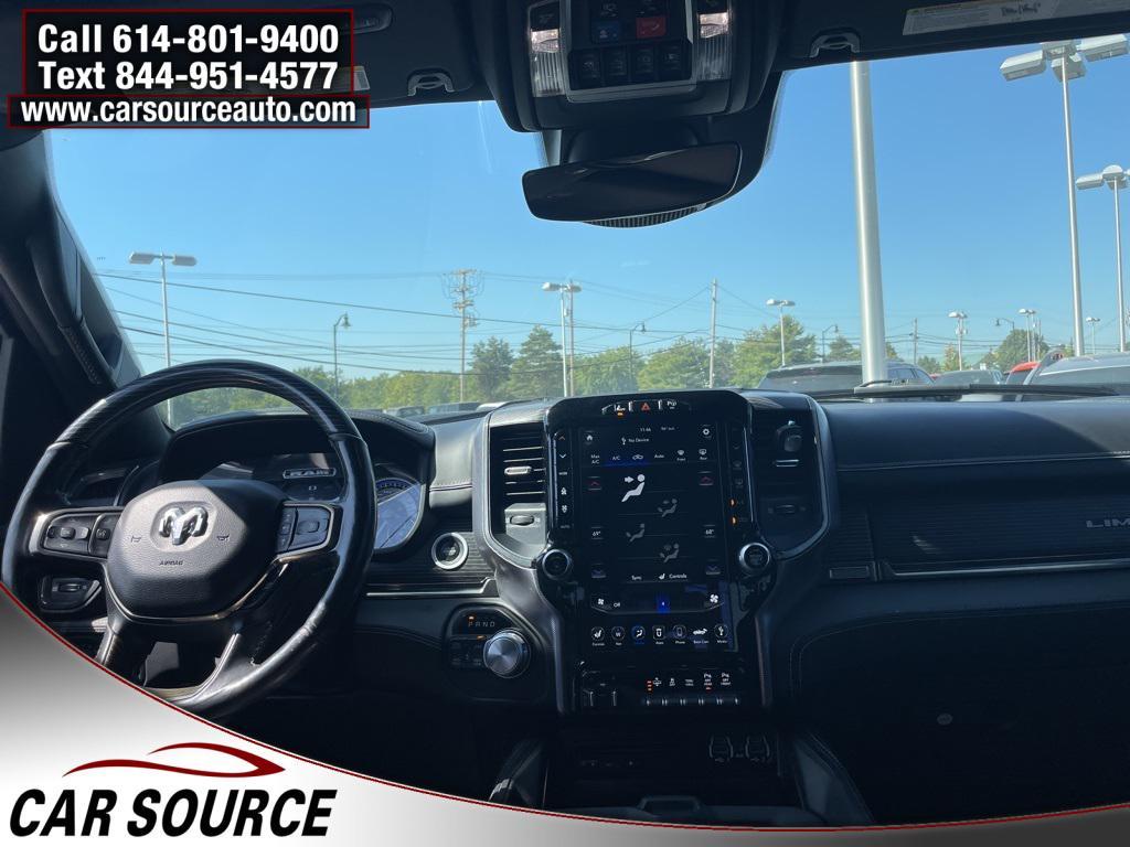 used 2019 Ram 1500 car, priced at $29,950