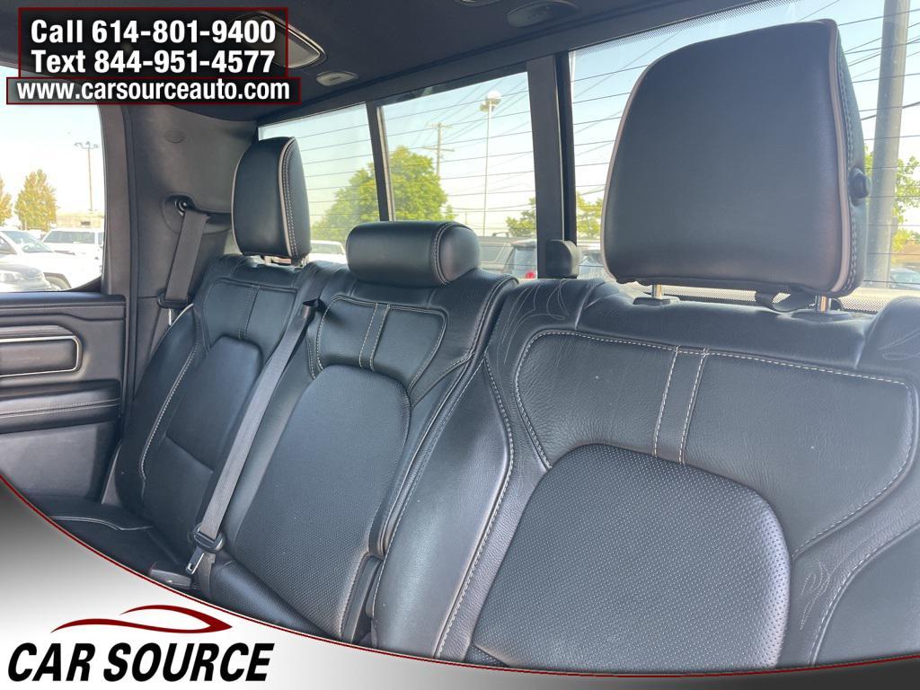 used 2019 Ram 1500 car, priced at $29,950