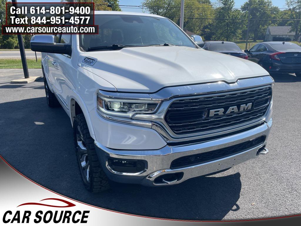 used 2019 Ram 1500 car, priced at $29,950