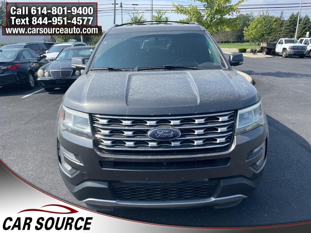 used 2016 Ford Explorer car, priced at $10,950