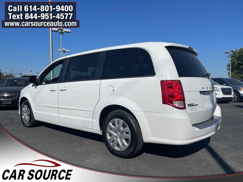 used 2017 Dodge Grand Caravan car, priced at $10,950